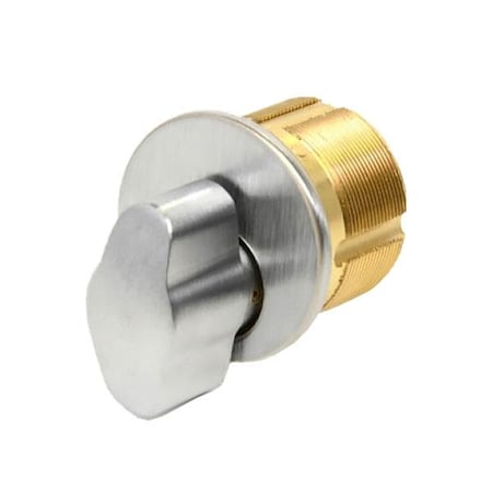 Gms GMS:GMS ThumbTurn 1" Mortise - 26D GMS-M100T-26D-AR